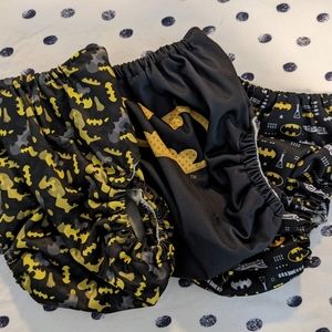 Simple Being Cloth Pocket Diapers Batman